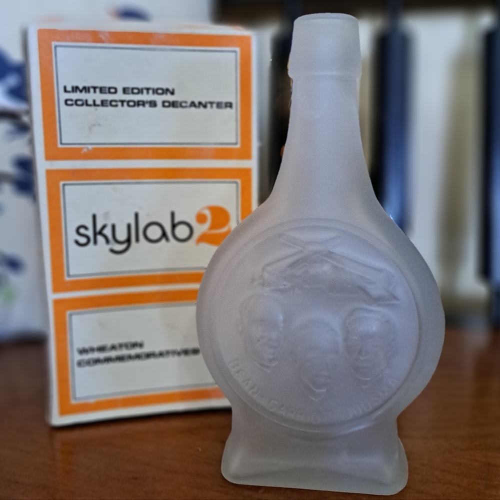 Skylab Wheaton Bottle